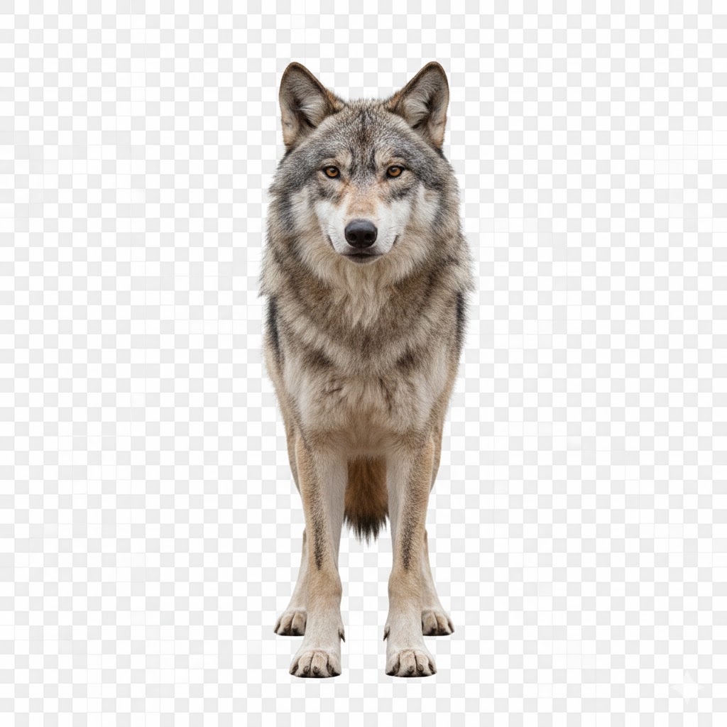 Reference: Wolf Front