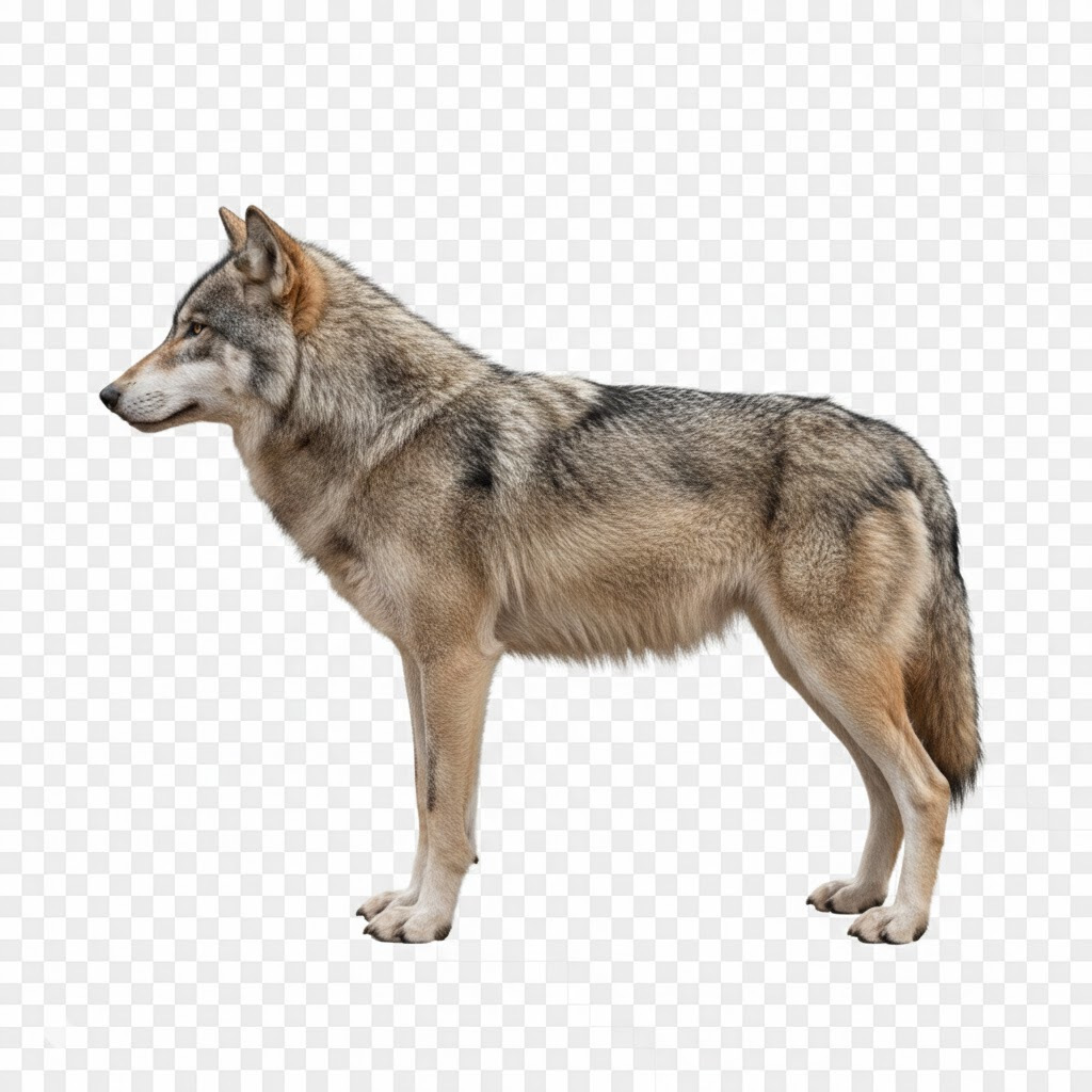 Reference: Wolf Side