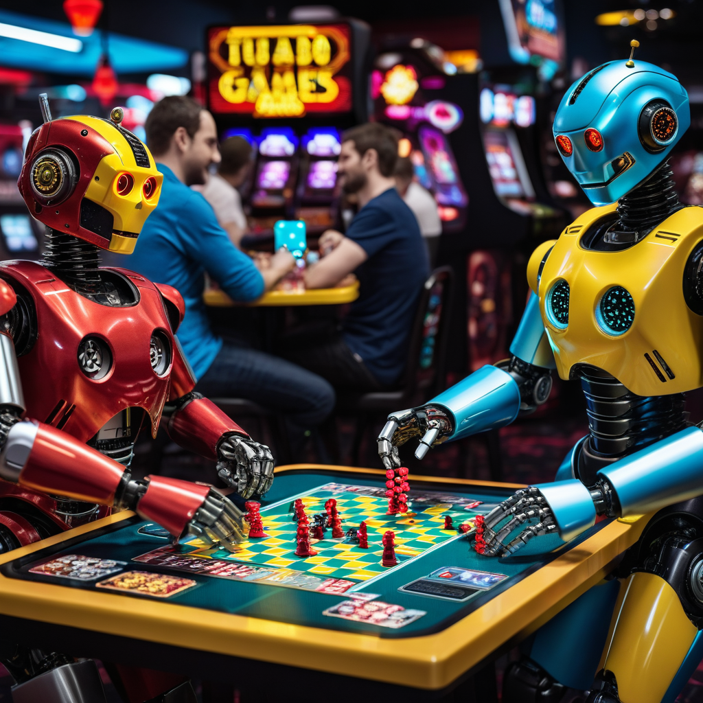 Oddonomous Games Logo