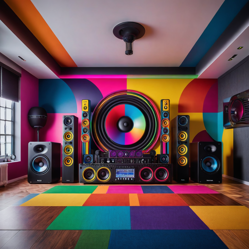 Oddonomous Soundz Logo